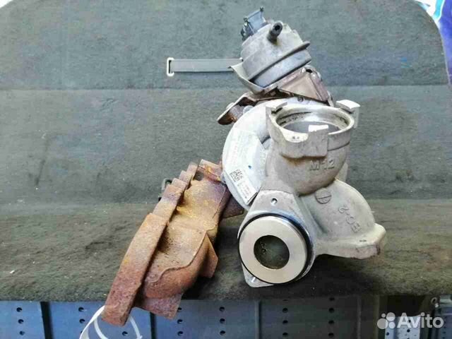 Турбина Audi A1 (8X 2010-2014) 04L 253 016 K