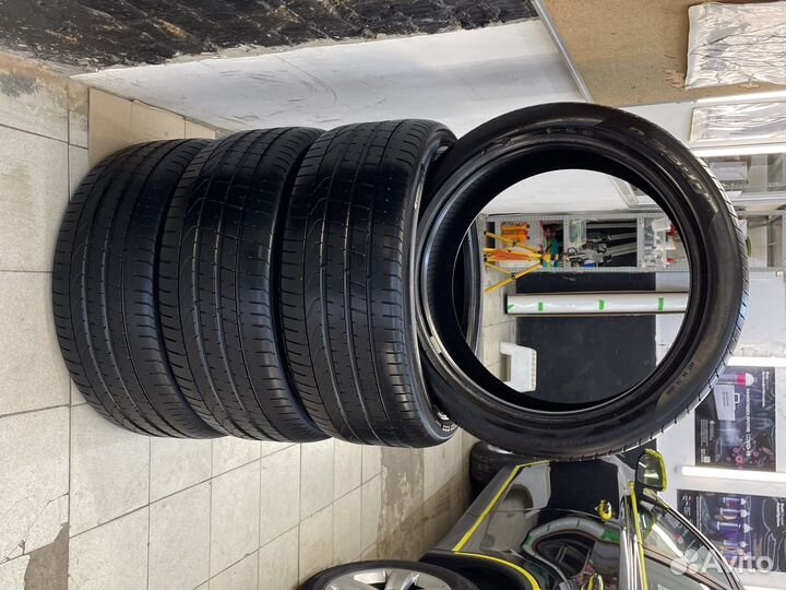 Pirelli P Zero 275/40 R22 108