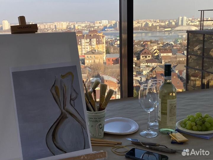 Фотостудия, аренда лофта, творческая мастерская