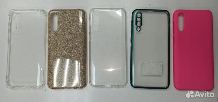 Чехол для Samsung A50 A30s A50S