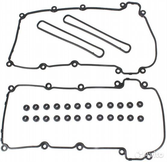 Набор прокладок клапанных крышек Jaguar XF XJ S