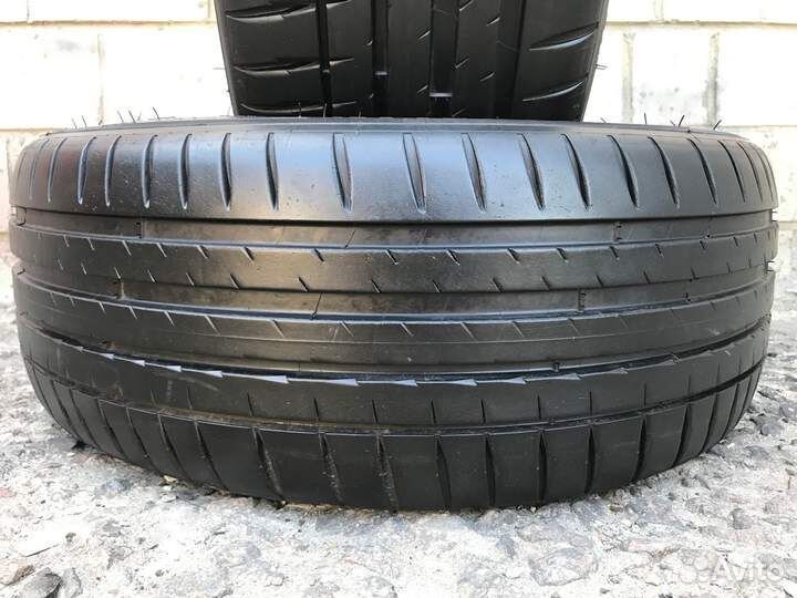 Michelin Pilot Sport 4 225/45 R19