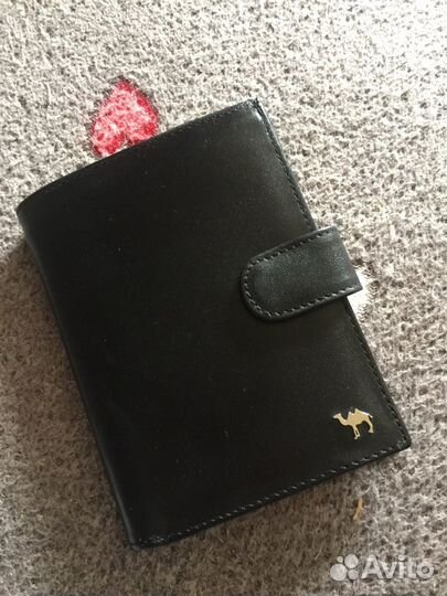 Портмоне мужское dimanche