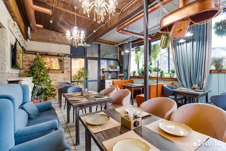 Аренда ресторана для мероприятия