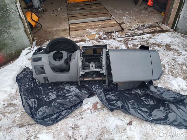 Торпеда mazda 3 bk