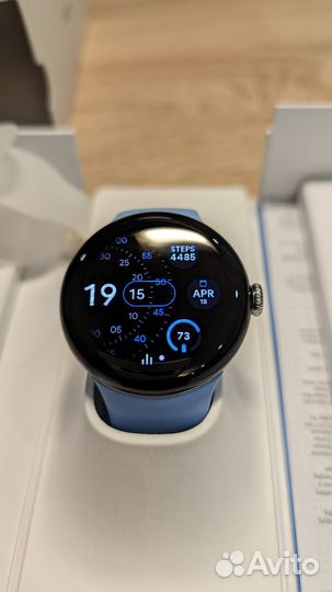 Google pixel watch 2