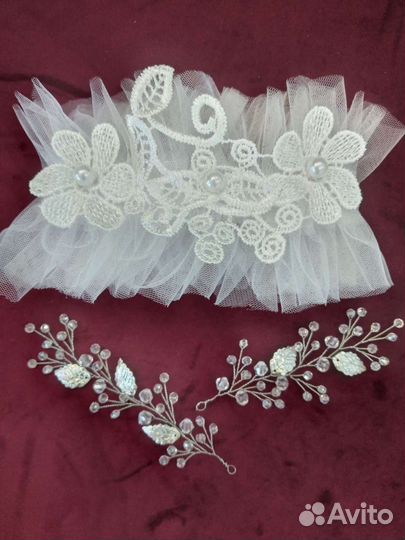 Свадебные аксессуары