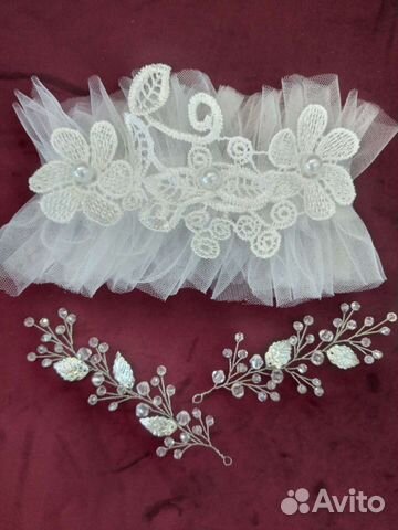 Свадебные аксессуары