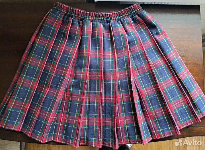 Юбка школьная 134