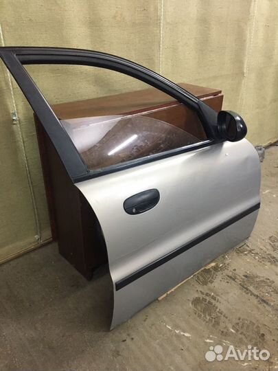 Дверь Заз Сенс, Шанс,lanos,Sens