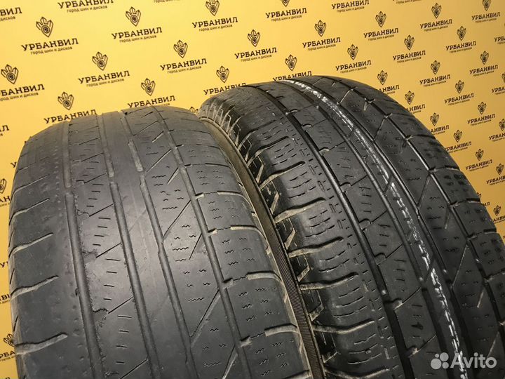 Continental ContiCrossContact LX 255/65 R17 110T