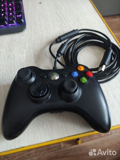 Геймпад для Xbox 360 (controller)