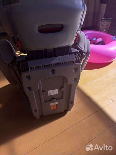 Автомобильное кресло
