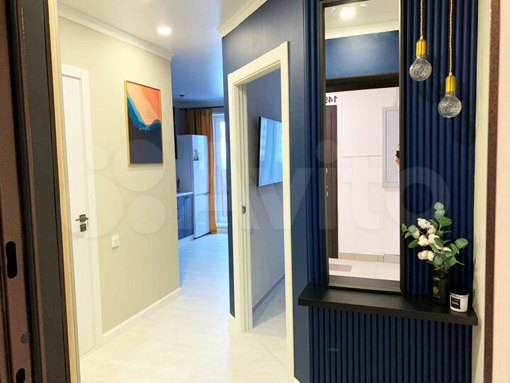 1-к. квартира, 32 м², 11/19 эт.