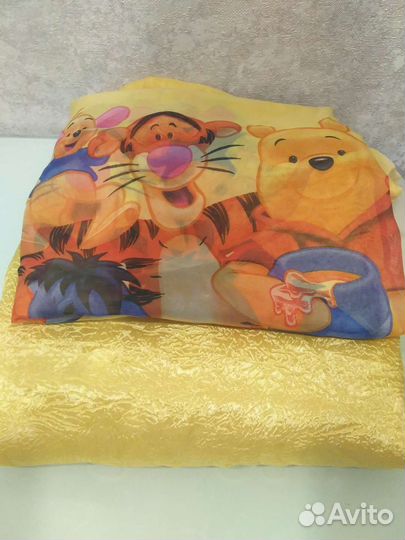 Детские шторы, и тюль Disney