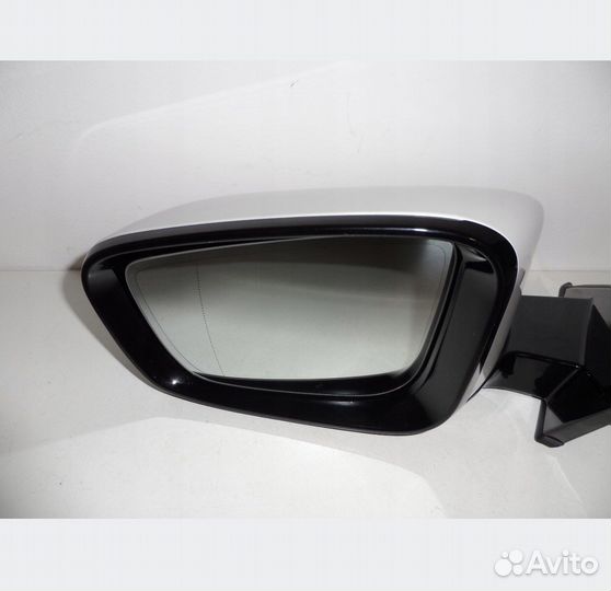 Зеркало BMW 3 G 20 G21 9pin левое