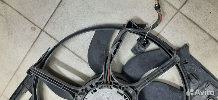 Вентилятор радиатора Bmw 5-series F07/2011