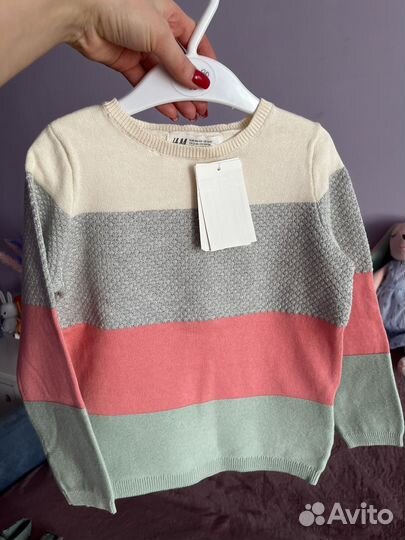 Кофта для девочки