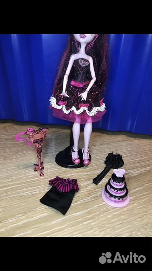 Кукла Монстер Хай