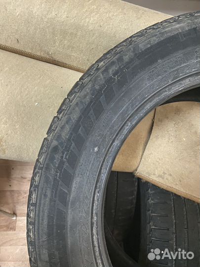 Nokian Tyres Hakka Blue 2 SUV 235/55 R17 103V