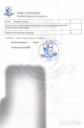 Психолог консультант