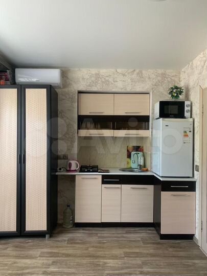 Квартира-студия, 22 м², 1/1 эт.
