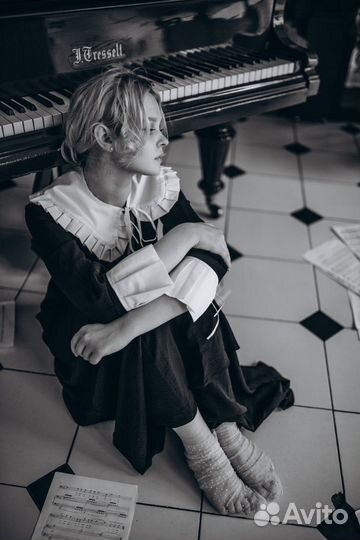 Репетитор по фортепиано,сольфеджио