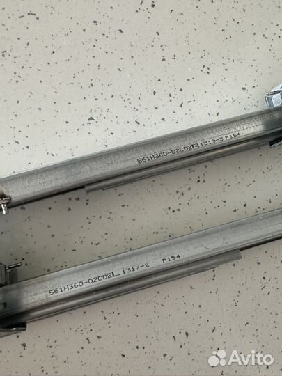 Направляющие Blum tandem