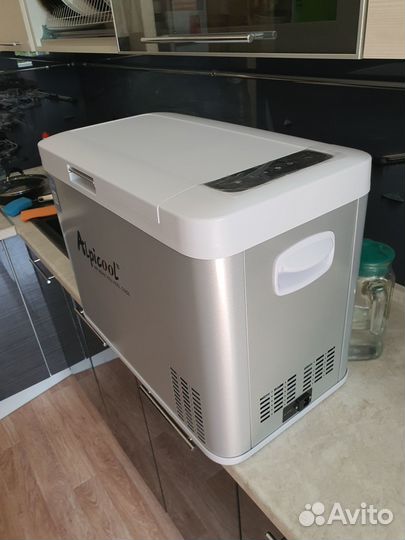 Автомобильный холодильник Alpicool MK35