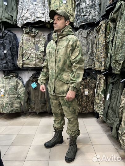 Горка 5 Пилигрим фаворит мох