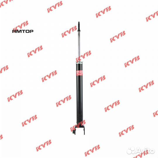 KYB 348024 Амортизатор задний nissan teana 08- lhr