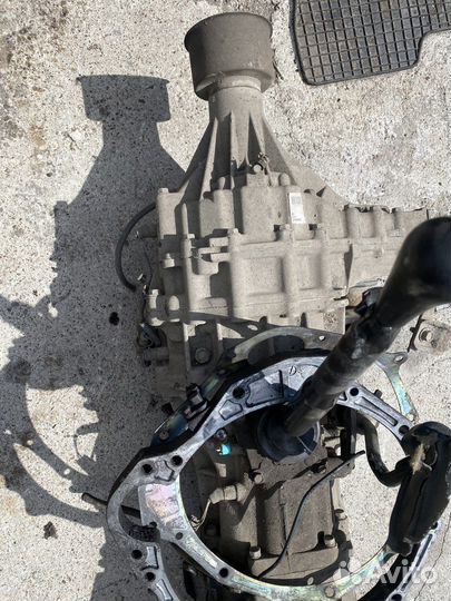 МКПП Ниссан Навара D22 2.5 TD