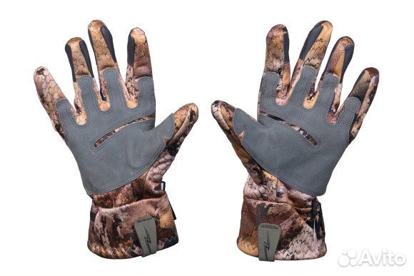 Перчатки King Hunter wind