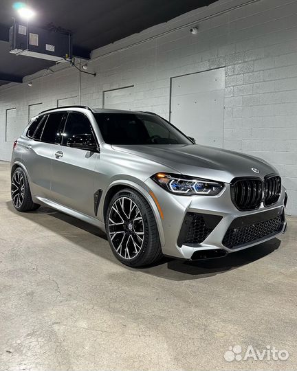 Наличие. Кованые диски R21 809M BMW X5 G05 X6 X7