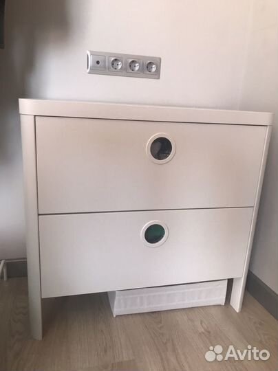Детский комод IKEA
