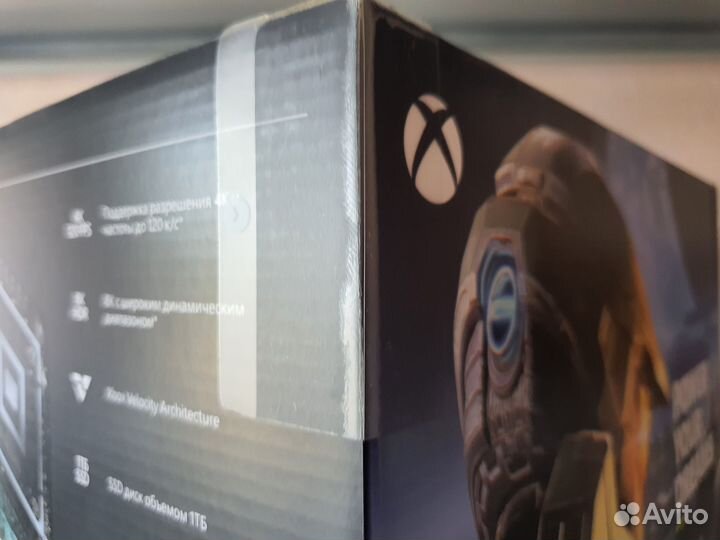 Новая Microsoft Xbox Series X Ростест
