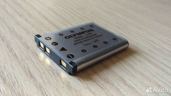 Olympus аксессуары
