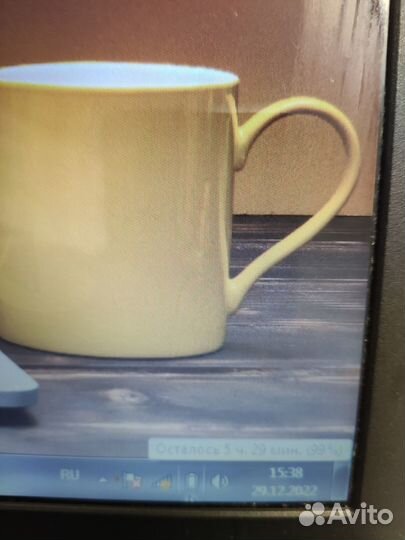 Игровой ноутбук Asus AMD A8, 8Gb озу, видео HD7640