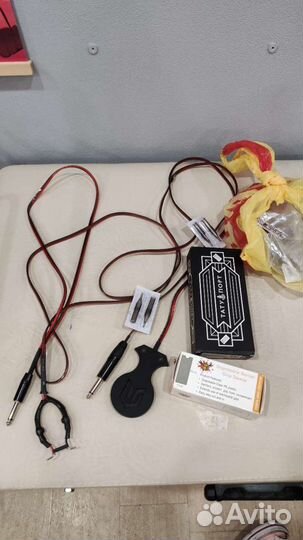 Тату оборудование