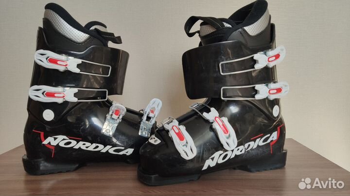 Горнолыжные ботинки Nordica Dobermann