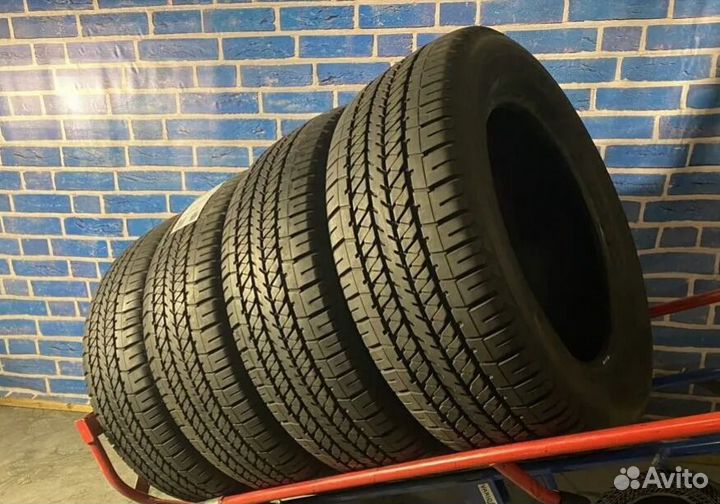 Bridgestone Dueler H/T 684II 275/60 R20