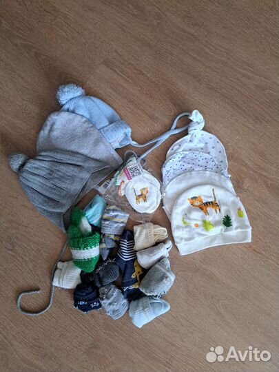 Одежда на мальчика 62-68р