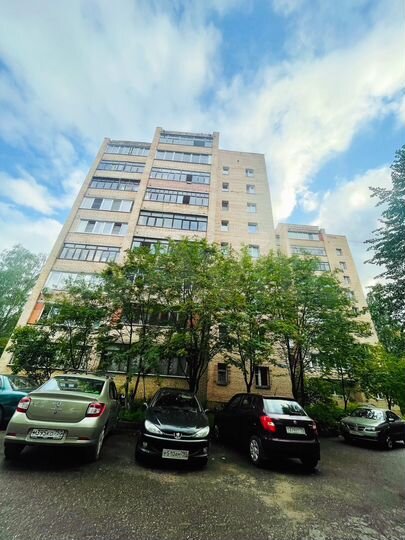 1-к. квартира, 39,1 м², 5/9 эт.