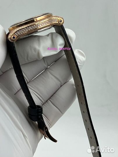 Часы женские Chopard Happy Sport 36mm