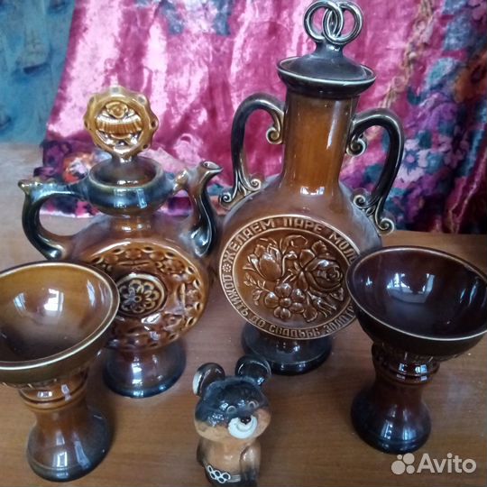 Керамика СССР