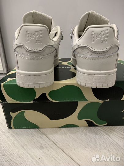 Кроссовки Bape Sta