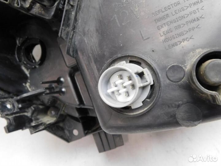 Фара левая Mazda CX-5