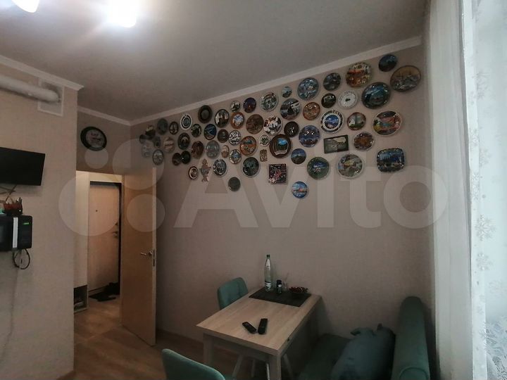 1-к. квартира, 36 м², 7/8 эт.