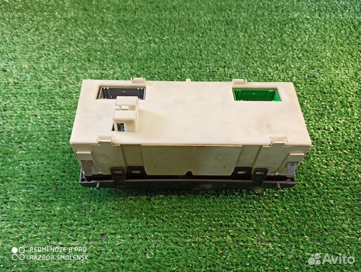 Блок управления климатом Рено Лагуна 2