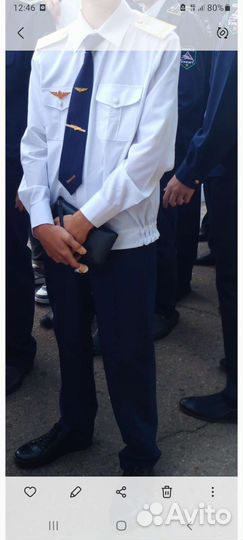 Продам форму(железнодорожного колледжа)